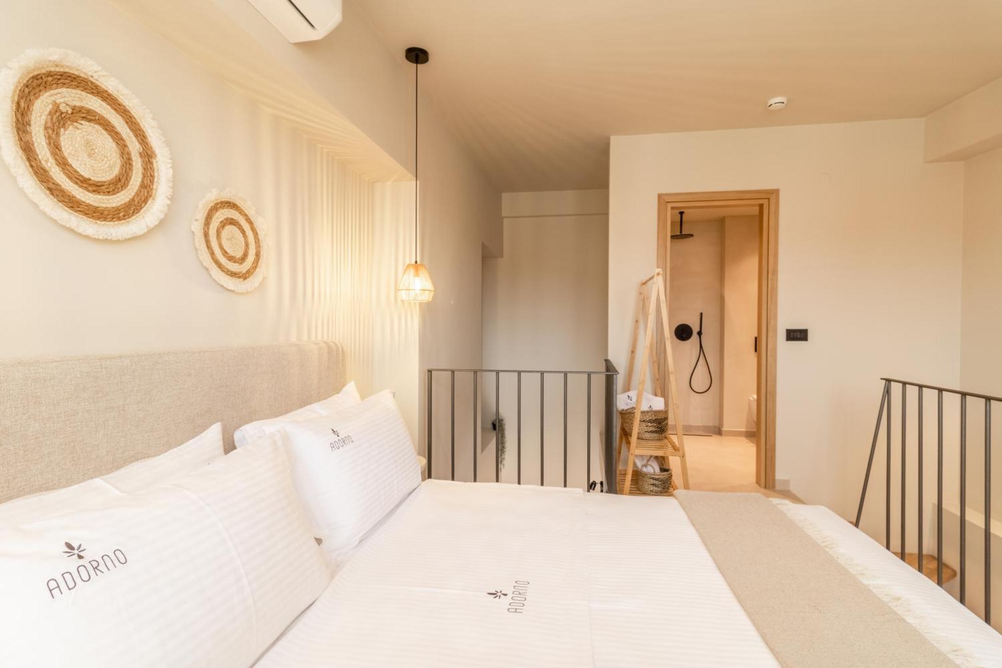 Adorno Private Suites Only Adults & Kids 12 Plus Vrasná Exteriér fotografie