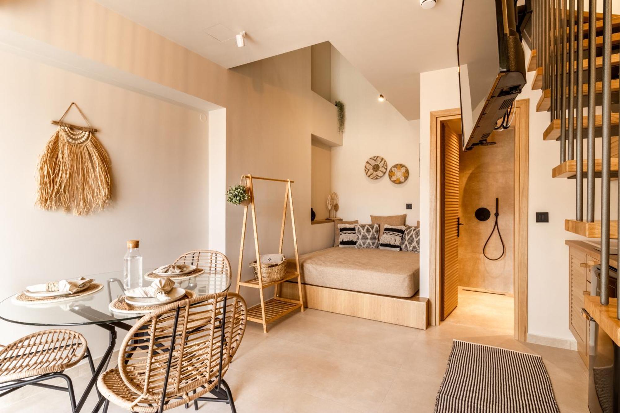 Adorno Private Suites Only Adults & Kids 12 Plus Vrasná Exteriér fotografie