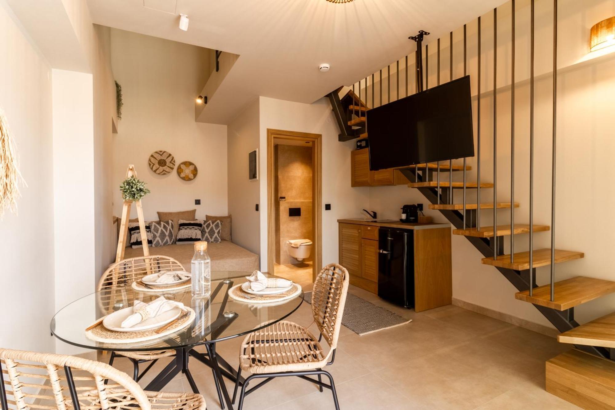 Adorno Private Suites Only Adults & Kids 12 Plus Vrasná Exteriér fotografie