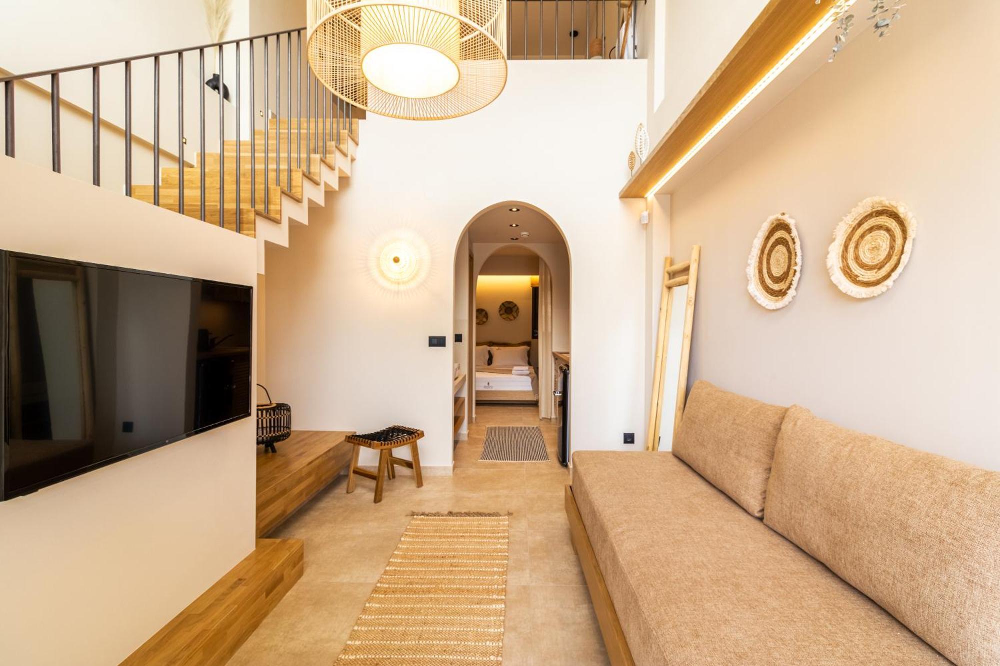 Adorno Private Suites Only Adults & Kids 12 Plus Vrasná Exteriér fotografie