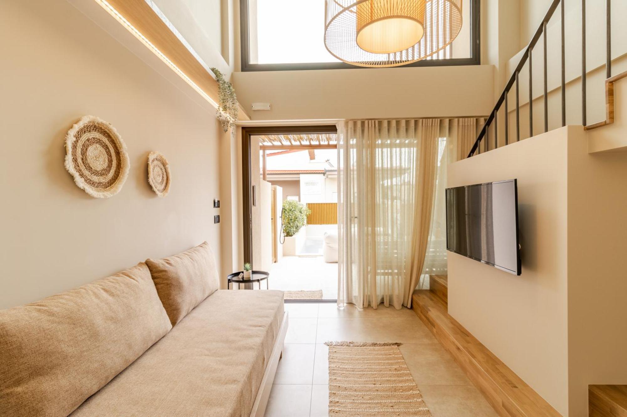 Adorno Private Suites Only Adults & Kids 12 Plus Vrasná Exteriér fotografie